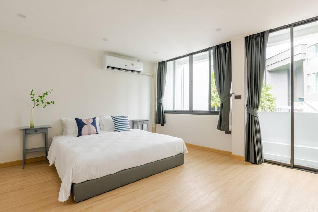 Vakantiehuis The Mellow At Sathorn *