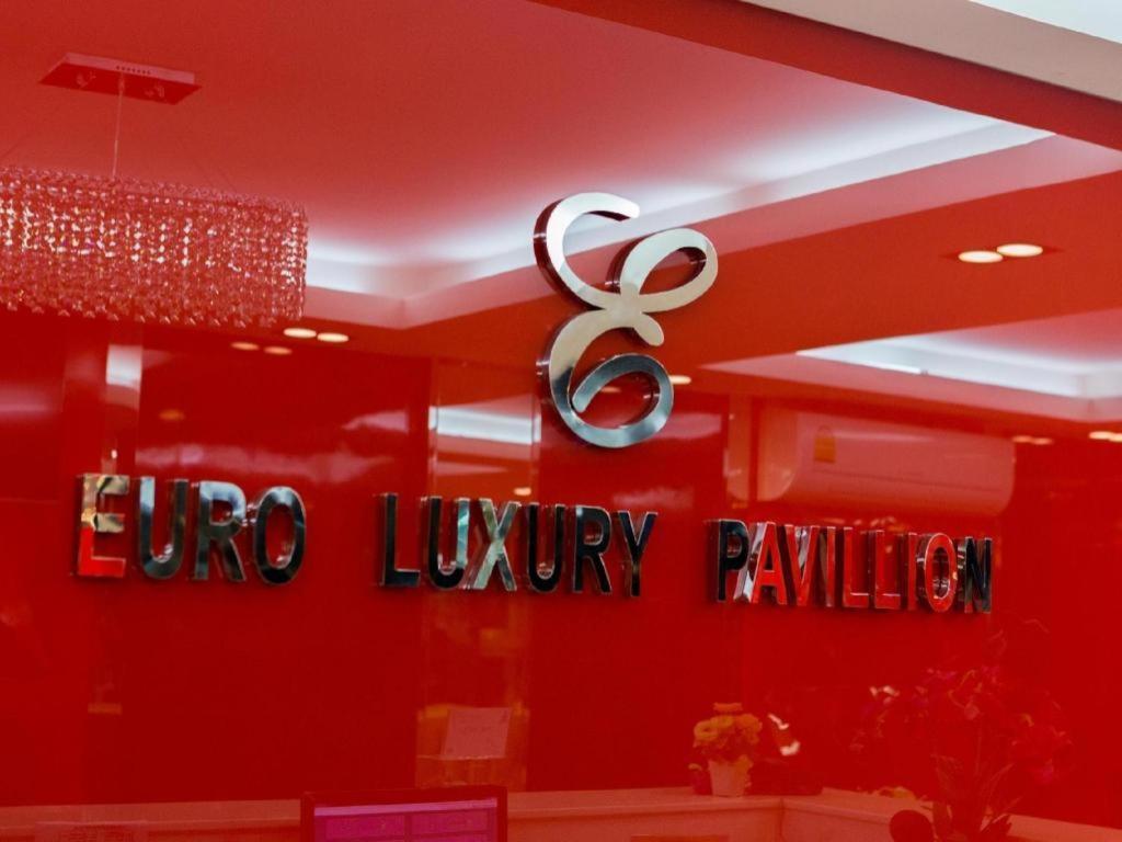 Euro Luxury Pavillion Pratunam Hotel