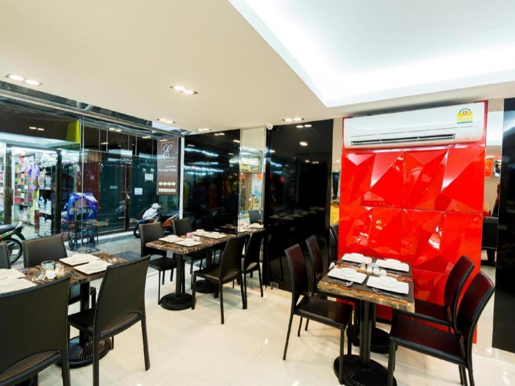 Euro Luxury Pavillion Pratunam Bangkok