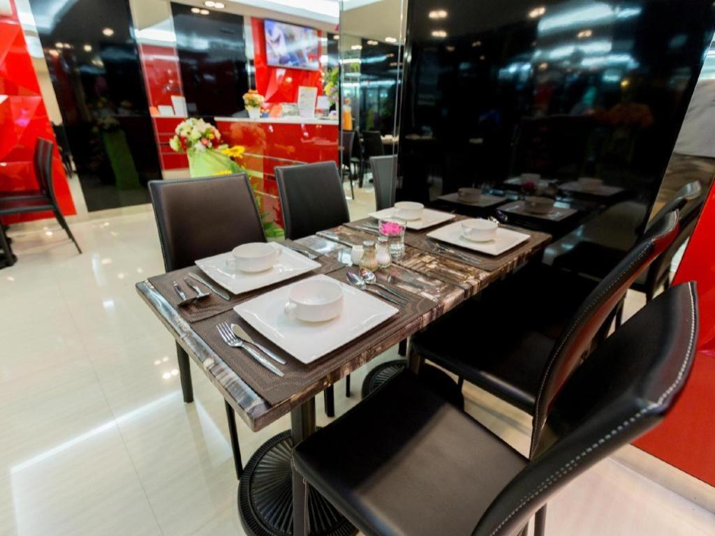 Euro Luxury Pavillion Pratunam 3*