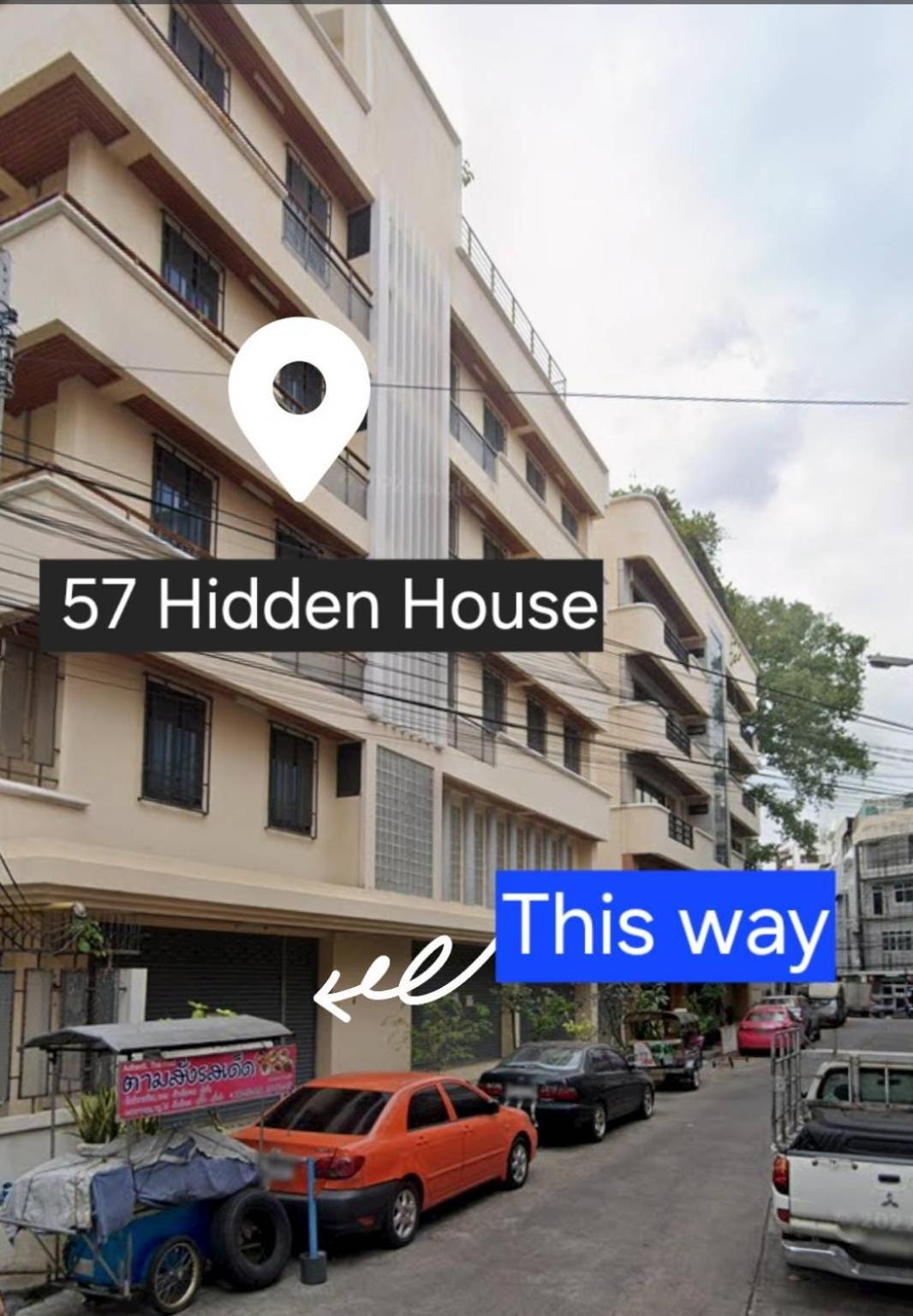 57 Hidden House Bkk Chinatown *
