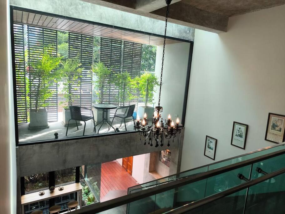 Luxe Pool 3 Min To Thonglor Bts & Nightlife Vila