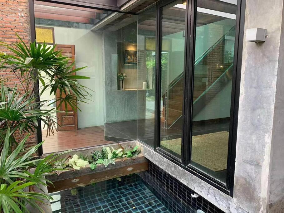 Vila Luxe Pool 3 Min To Thonglor Bts & Nightlife *
