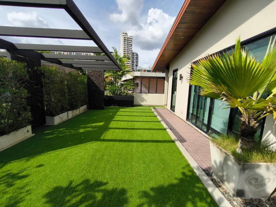 Vila Luxe Pool 3 Min To Thonglor Bts & Nightlife