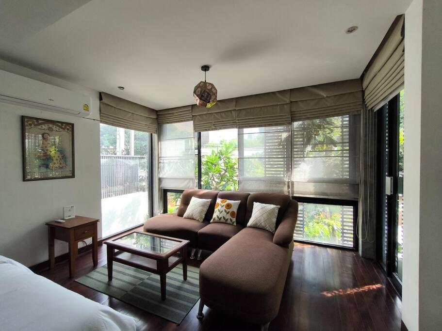 Vila Luxe Pool 3 Min To Thonglor Bts & Nightlife *