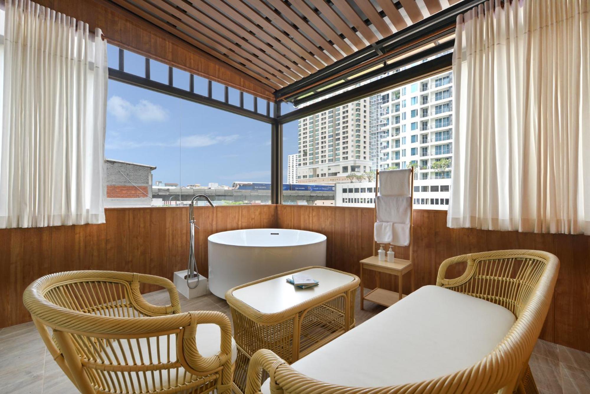 Hostel Ratchathewi Hyde Away Bangkok