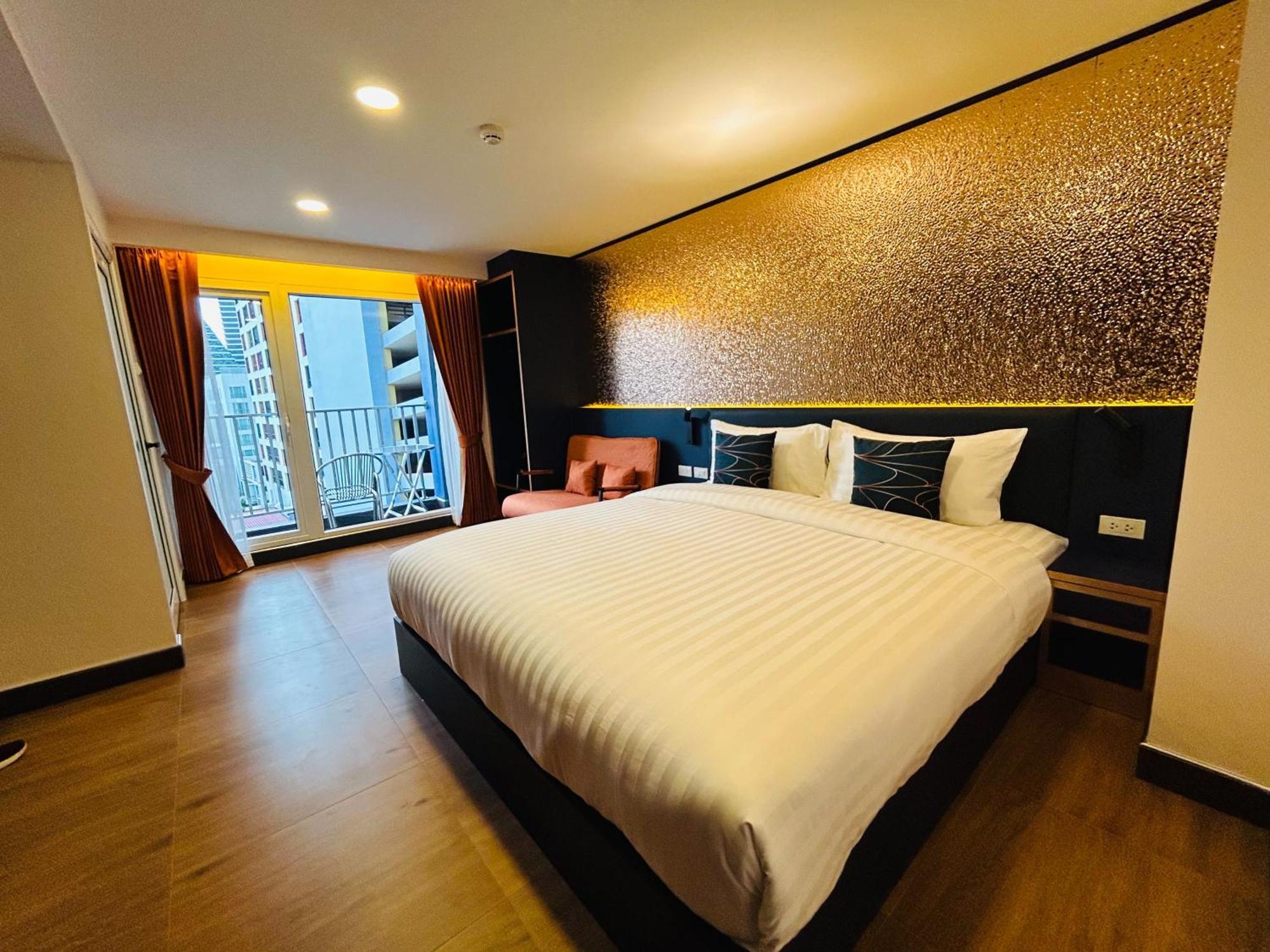 Hotel Emiri - Nana Bangkok