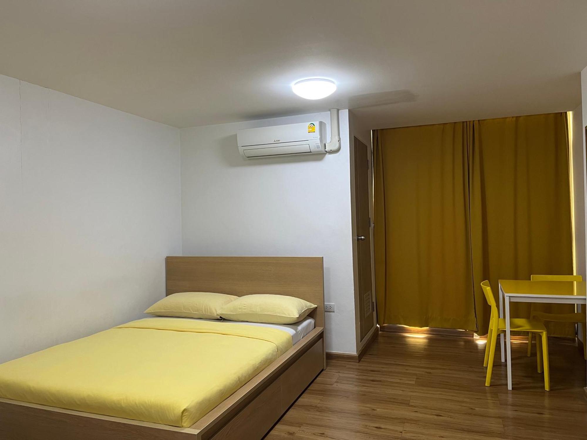 Dao Jaras Fah Hometel ดาวจรัสฟ้าโฮมเทล Hotel
