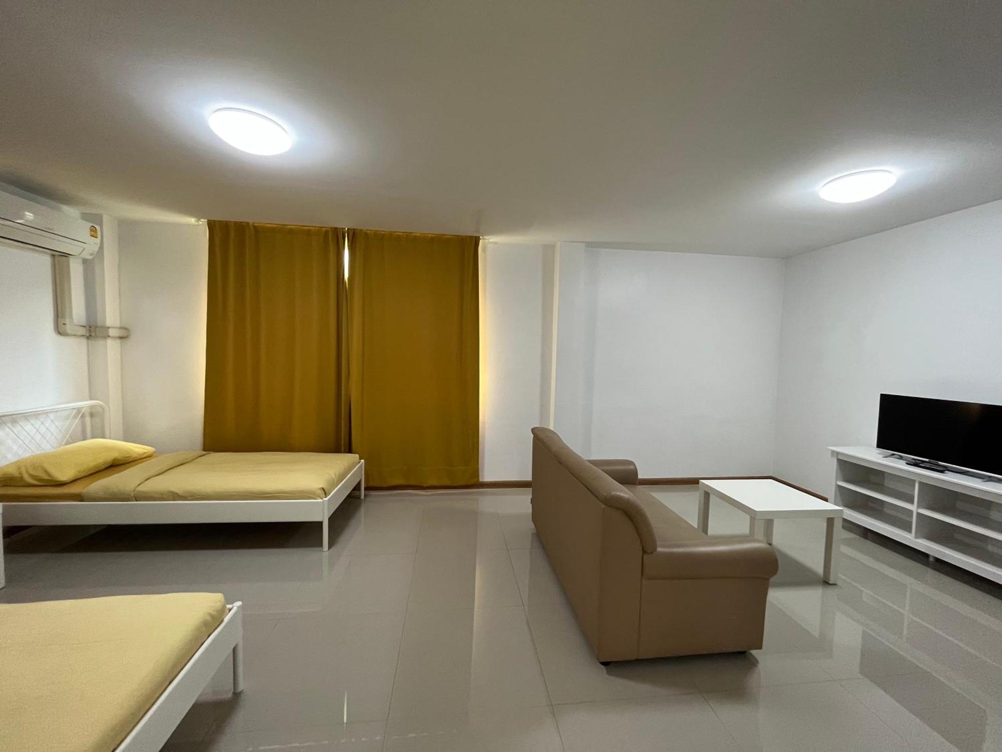 Hotel Dao Jaras Fah Hometel ดาวจรัสฟ้าโฮมเทล