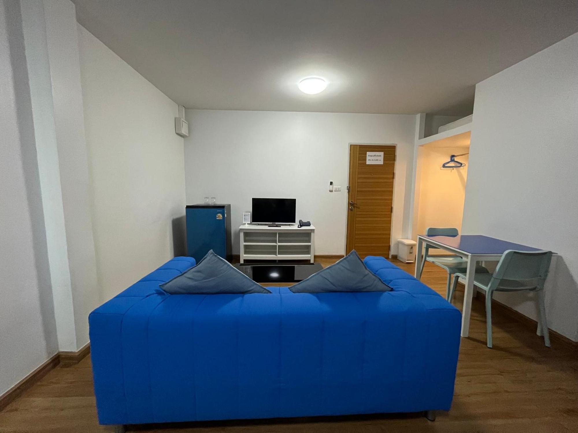 Dao Jaras Fah Hometel ดาวจรัสฟ้าโฮมเทล Hotel Bangkok