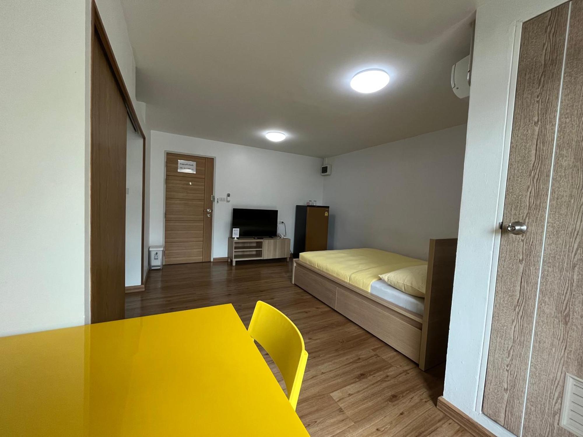 Hotel Dao Jaras Fah Hometel ดาวจรัสฟ้าโฮมเทล Bangkok