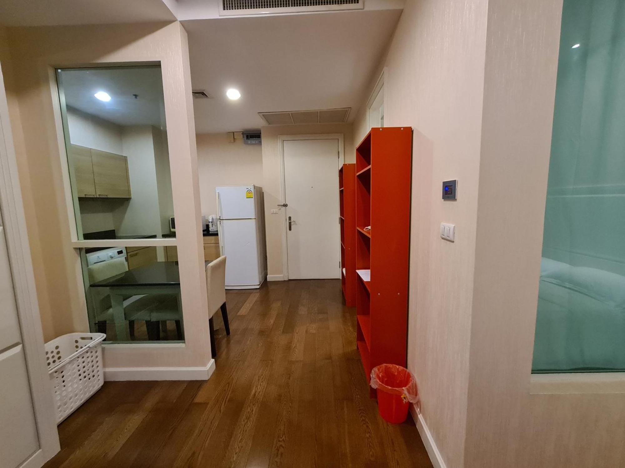 The Address Chidlom 41sqm 650m Bts Chit Lom Appartement Bangkok