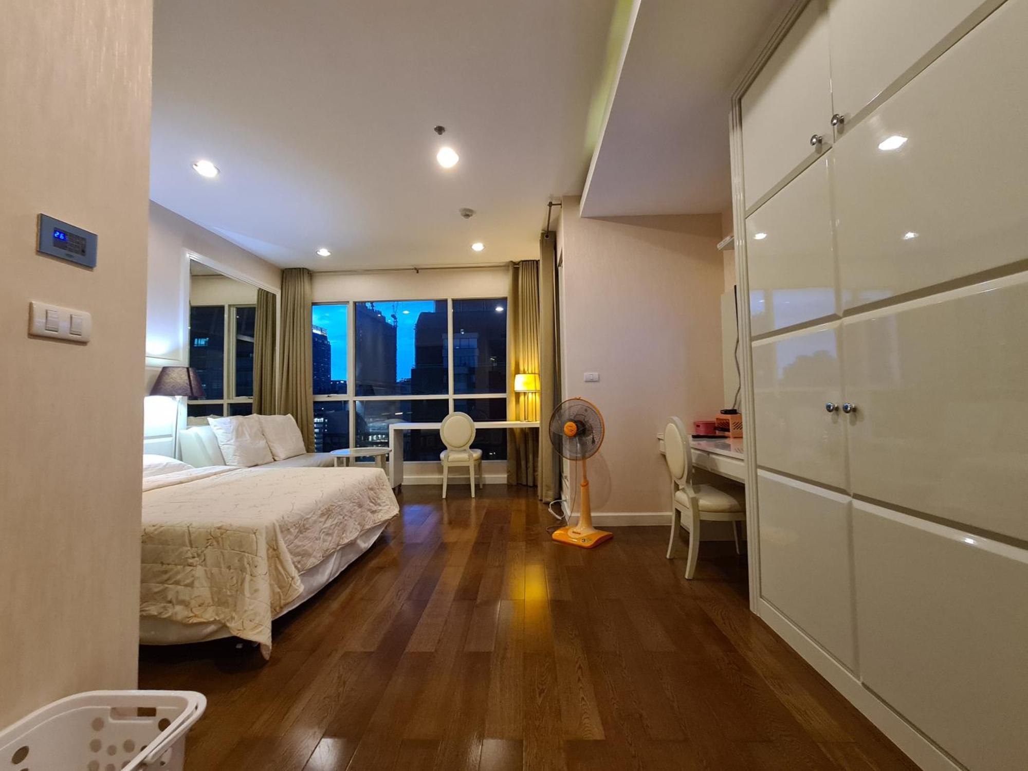Appartement The Address Chidlom 41sqm 650m Bts Chit Lom *
