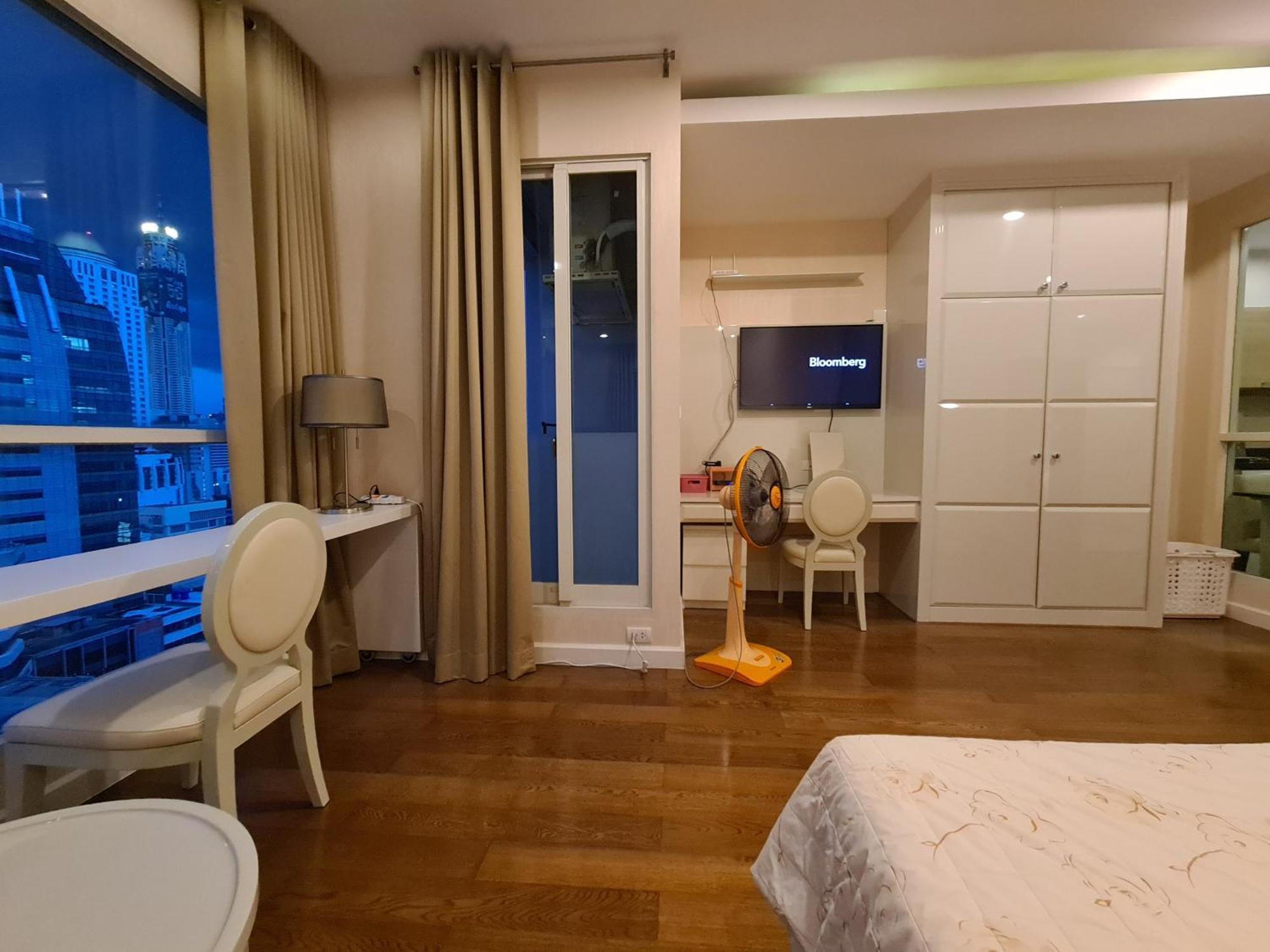 The Address Chidlom 41sqm 650m Bts Chit Lom Appartement Bangkok
