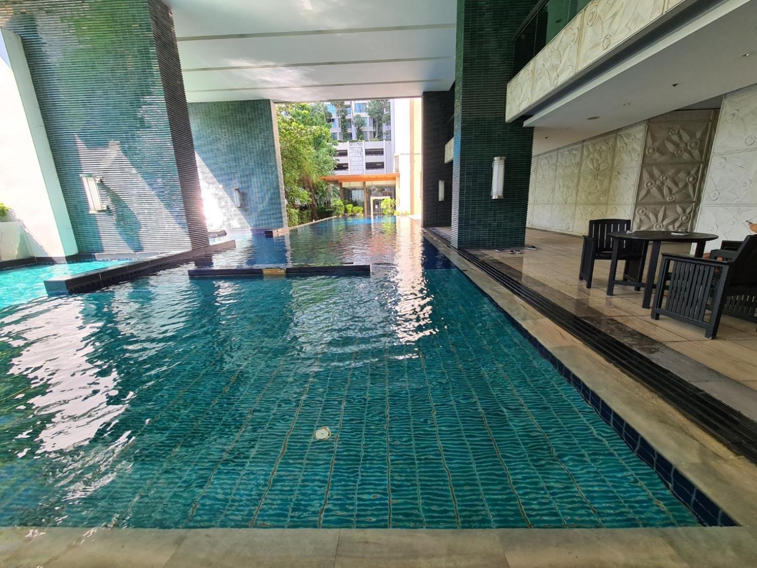Appartement The Address Chidlom 41sqm 650m Bts Chit Lom