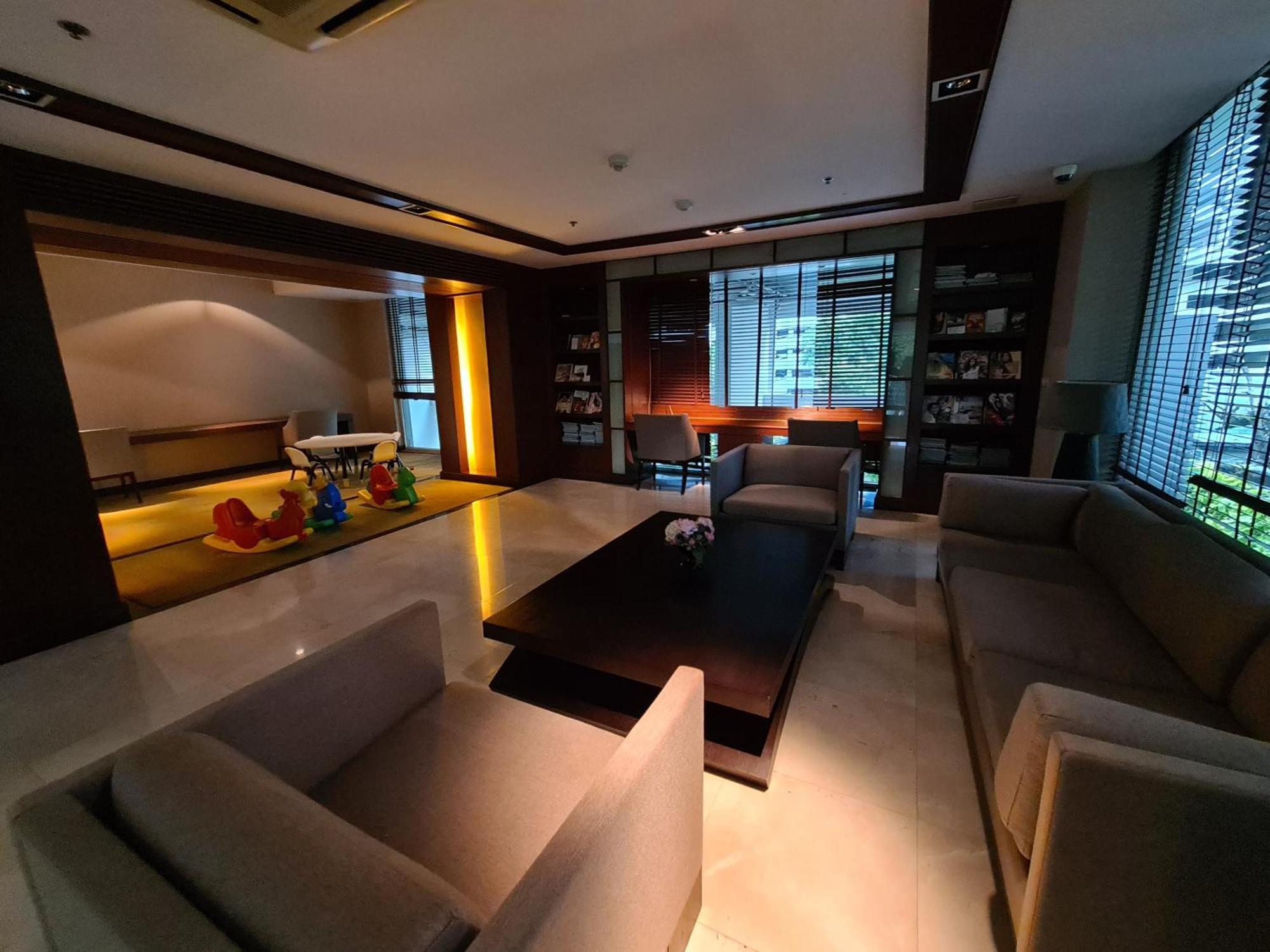 Appartement The Address Chidlom 41sqm 650m Bts Chit Lom Bangkok