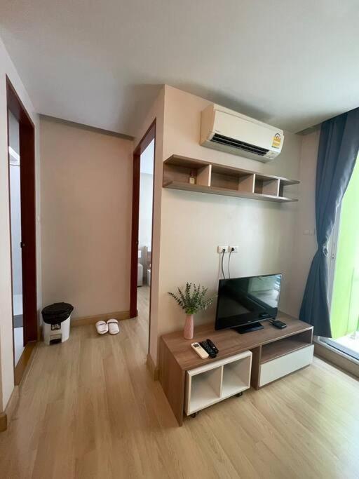 Cozy At Huai Khwang Close To Mrt * Bangkok