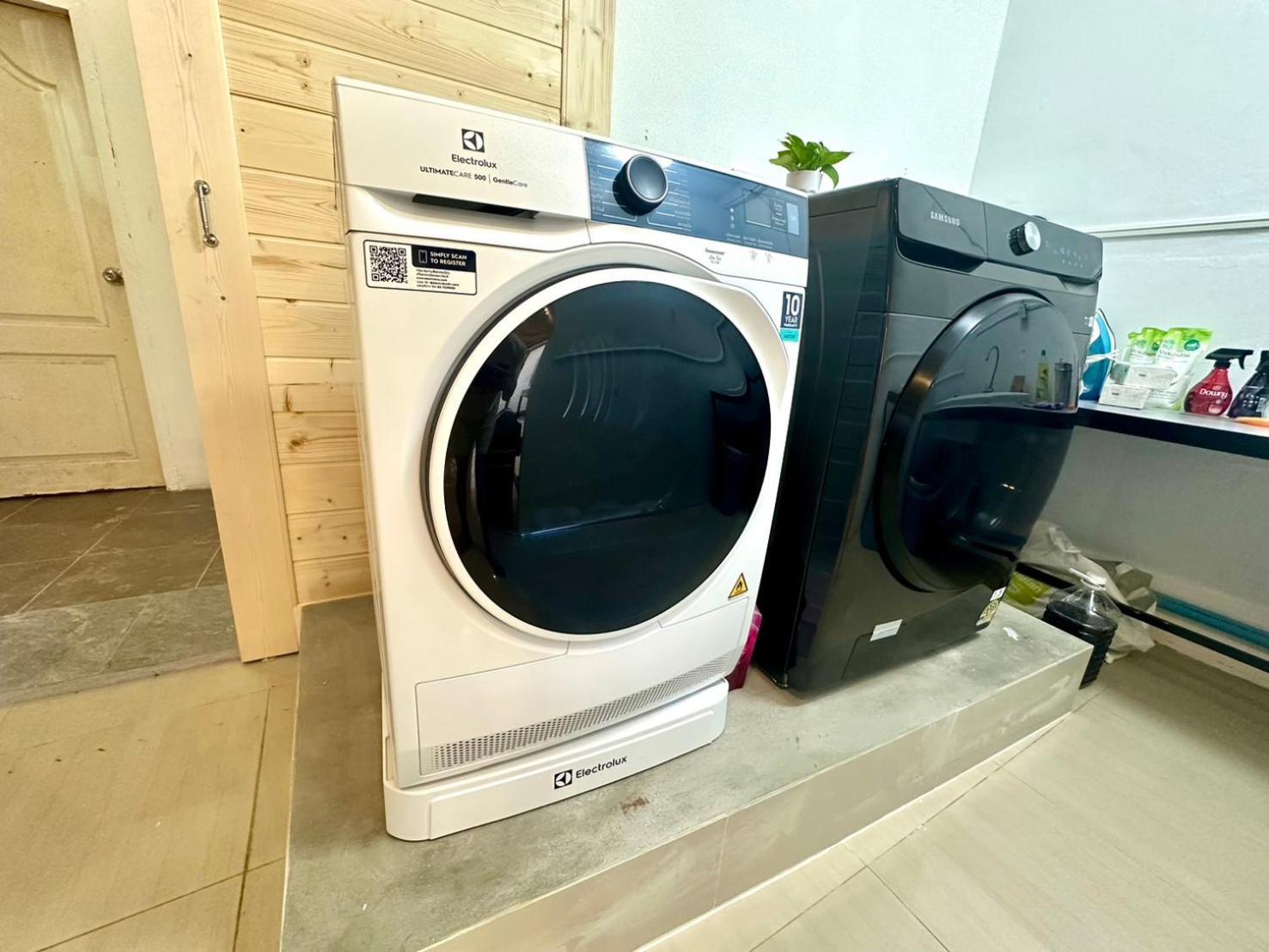 Hostel The White Den Chatuchak *