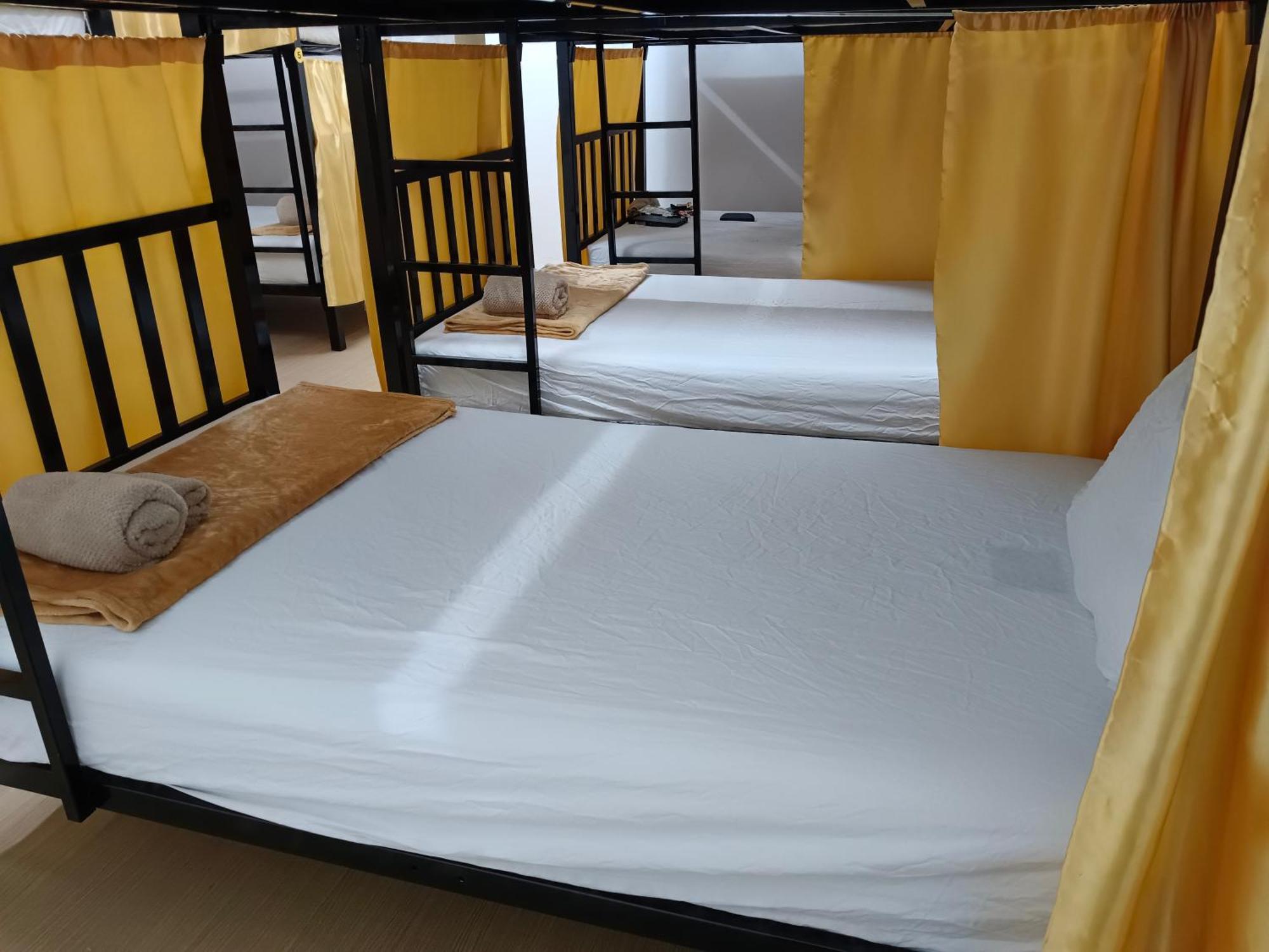 Hostel Silom Bangkok