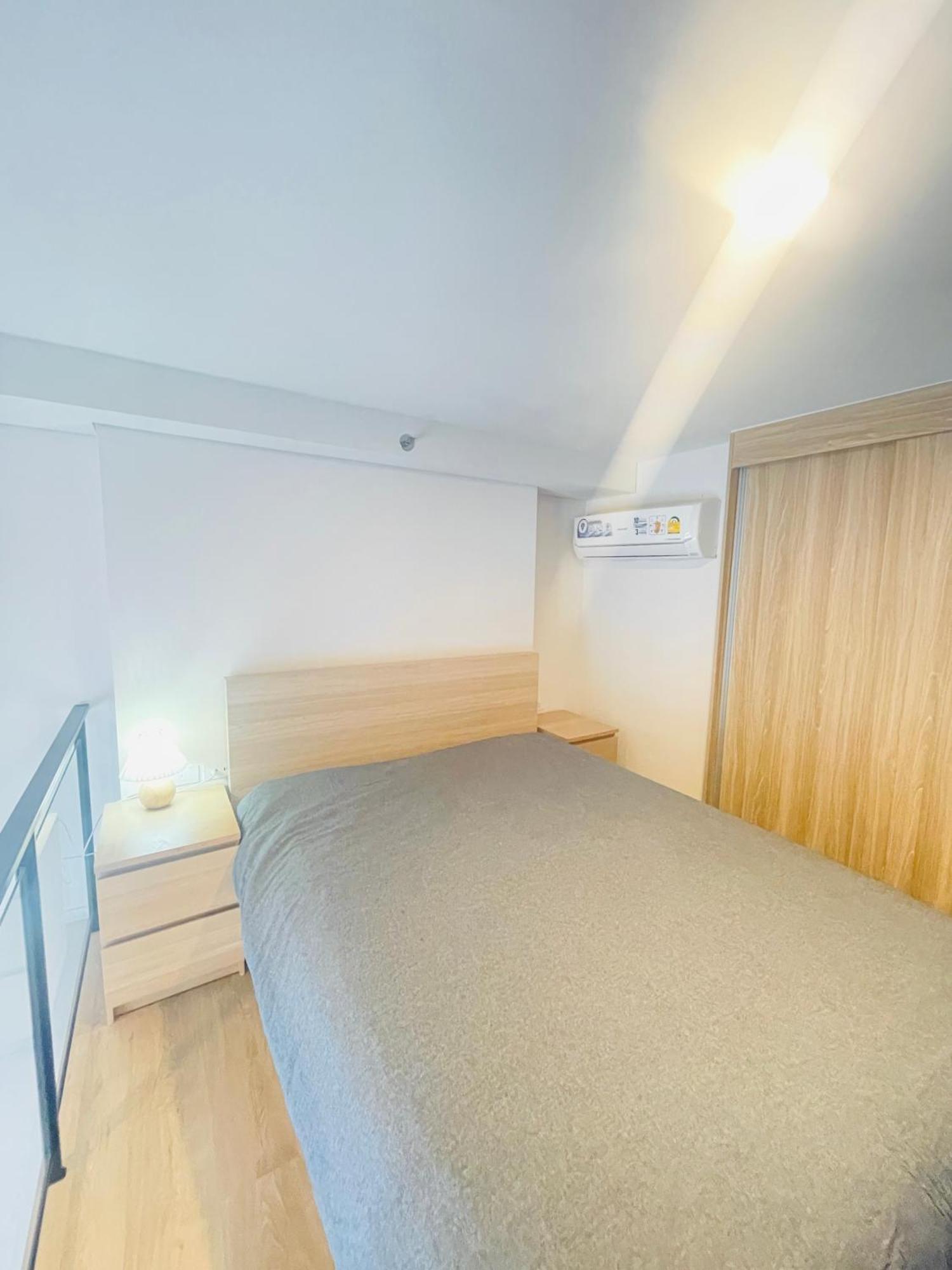 Apartment 2001bts On Nut Sukhumvit 87 Duplex *