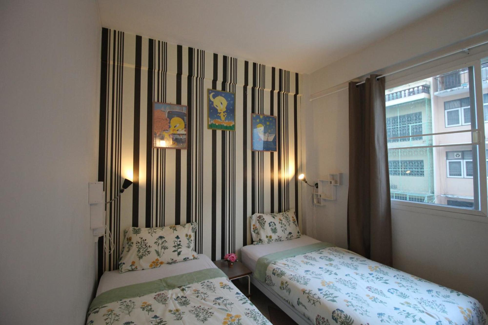 Hostel Baan Nampetch Bangkok