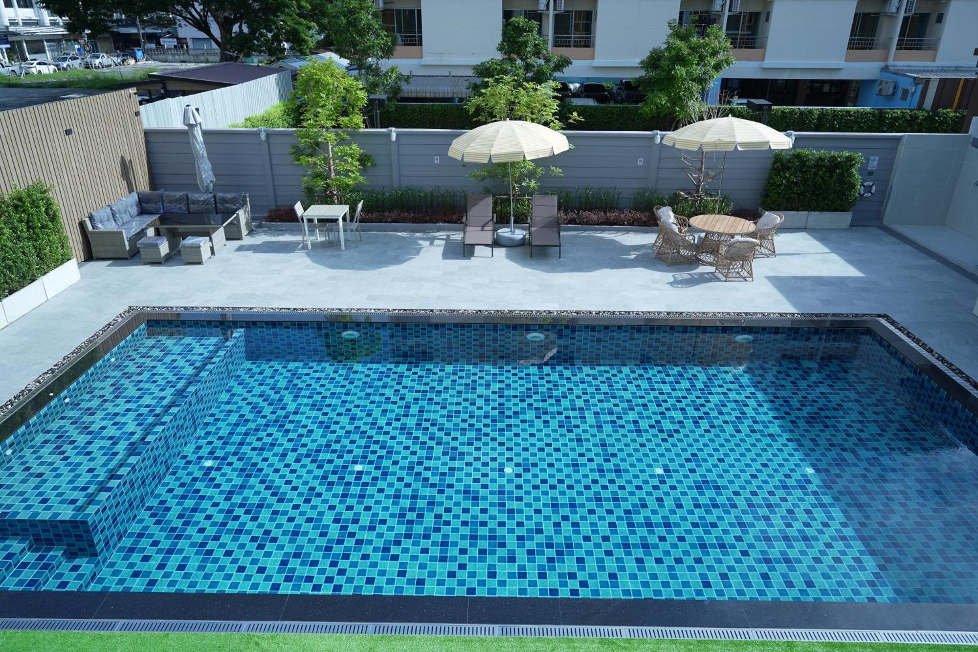 Hotel Three Seasons Bangkok