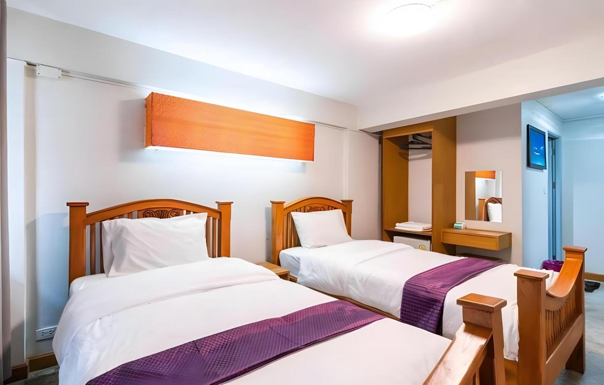 Apartment Go Khaosan The Grand Palace *
