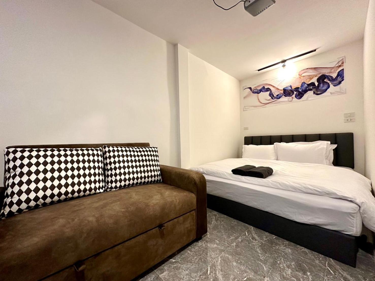 Hostel The White Den Chatuchak