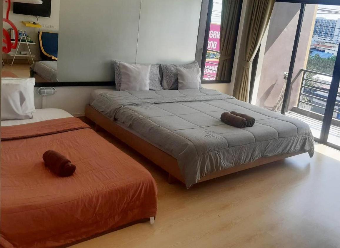 Hostel Homey-donmueang