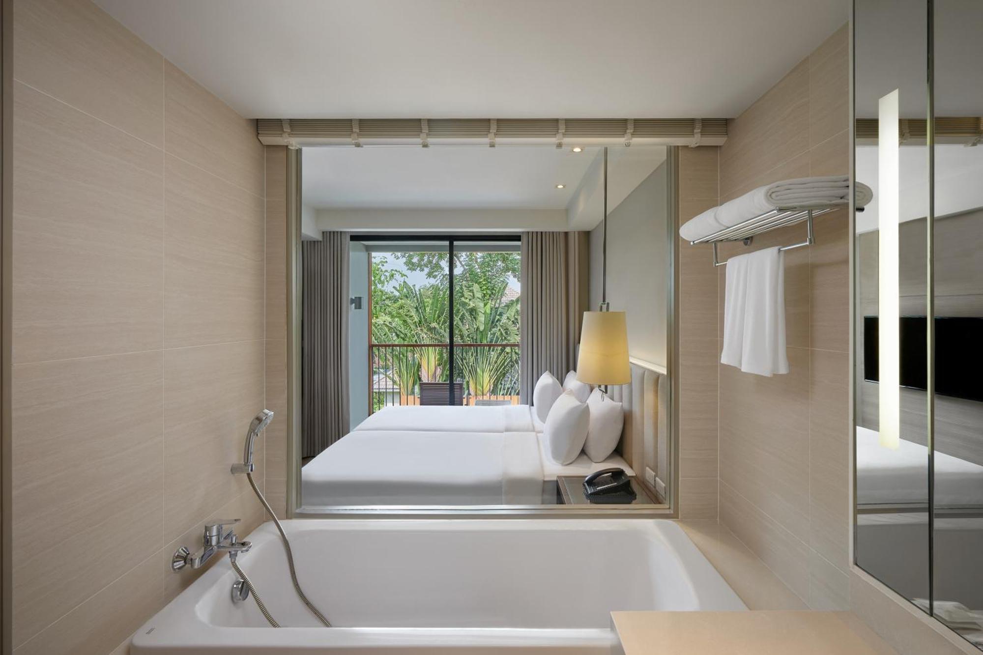 The Park Nine Suvarnabhumi - Free Bkk Airport Shuttle 5*