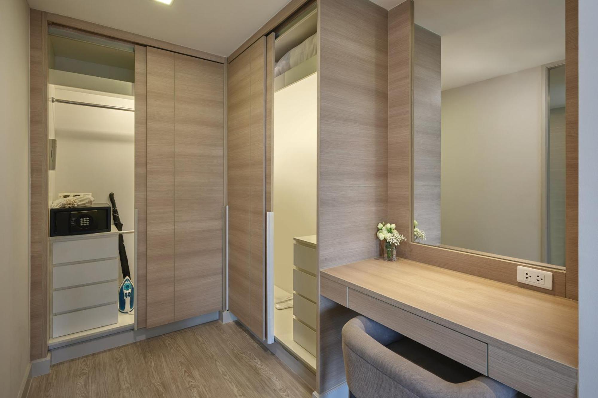 The Park Nine Suvarnabhumi - Free Bkk Airport Shuttle Hotel