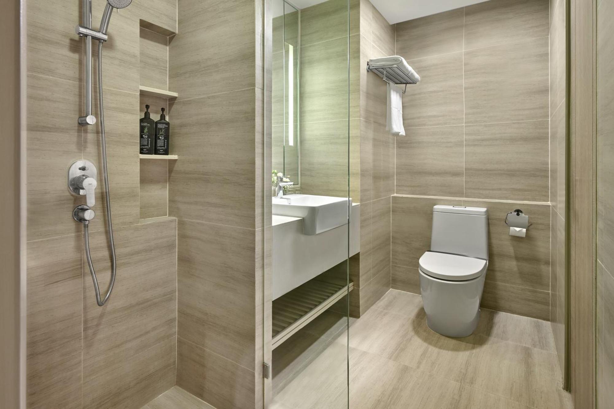 Hotel The Park Nine Suvarnabhumi - Free Bkk Airport Shuttle 5*