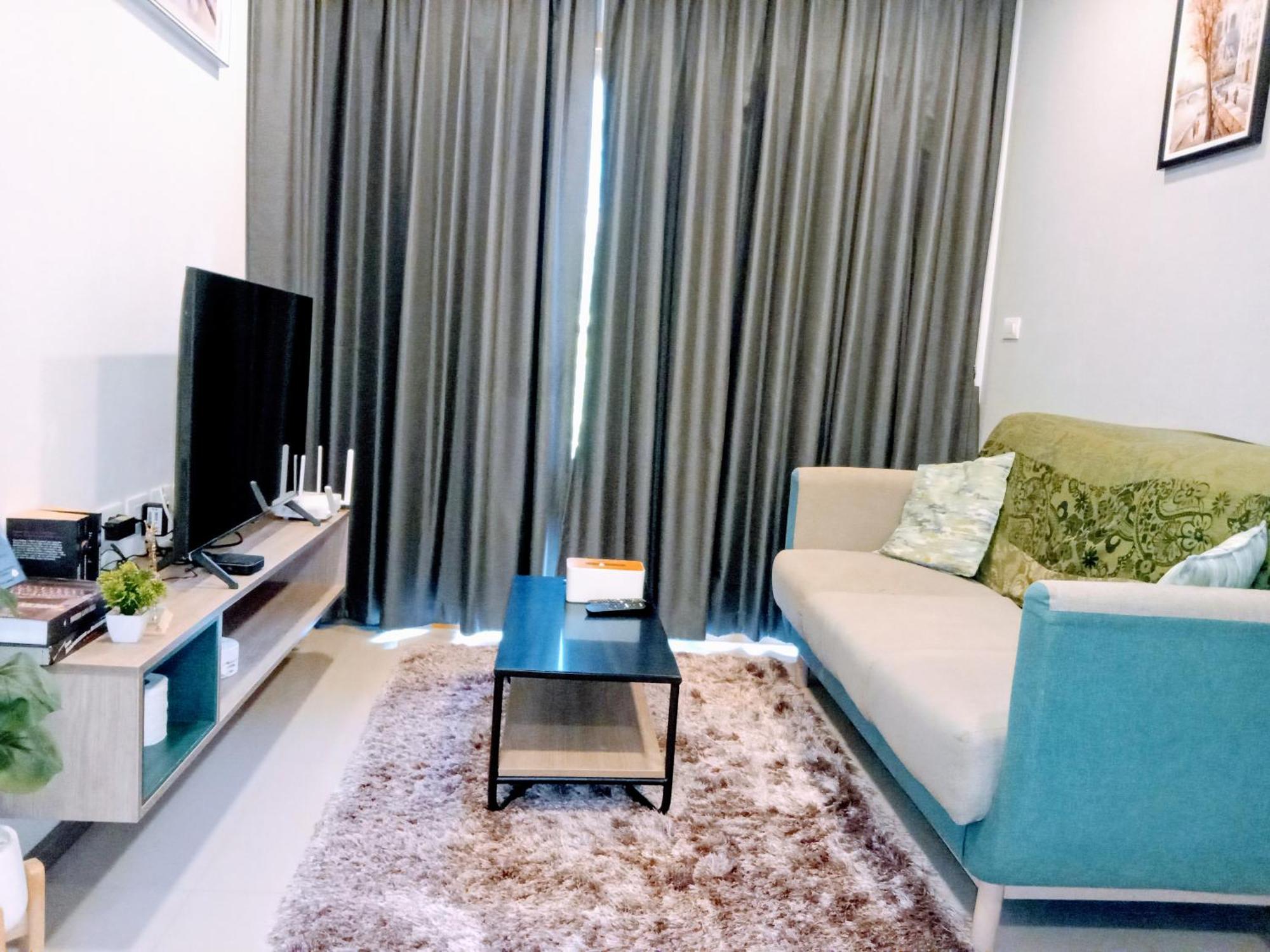 Blissfield At Bts Onnut Sukumvit 50 Apartment Bangkok