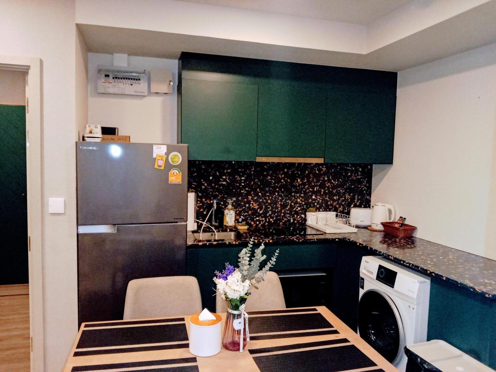 Blissfield At Bts Onnut Sukumvit 50 * Bangkok