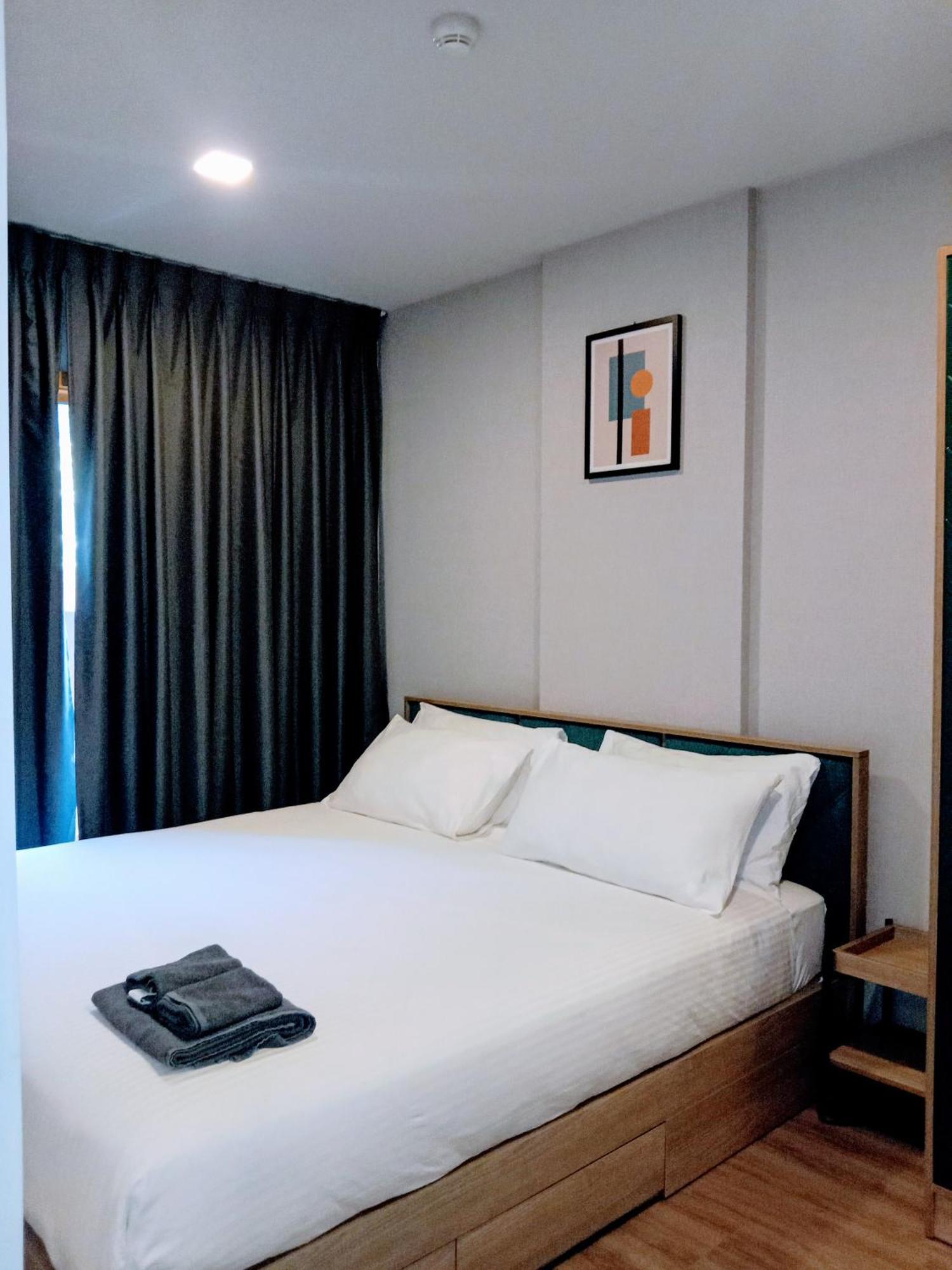Apartment Blissfield At Bts Onnut Sukumvit 50 Bangkok