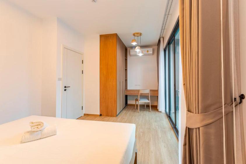 曼谷豪华ideorama9联排别墅 Villa