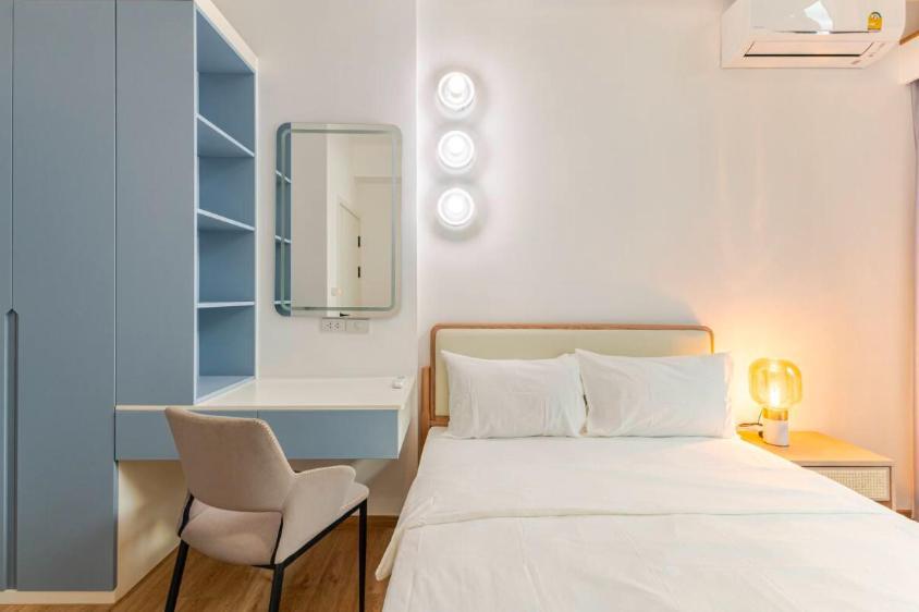 曼谷豪华ideorama9联排别墅 Villa Bangkok