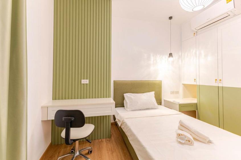 曼谷豪华ideorama9联排别墅 Villa Bangkok
