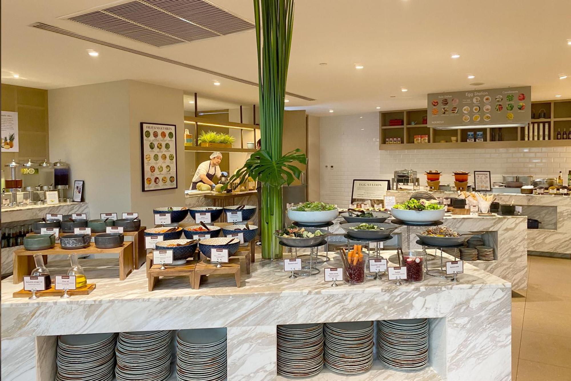 Hotel Moevenpick Ploenchit Bdms 5*