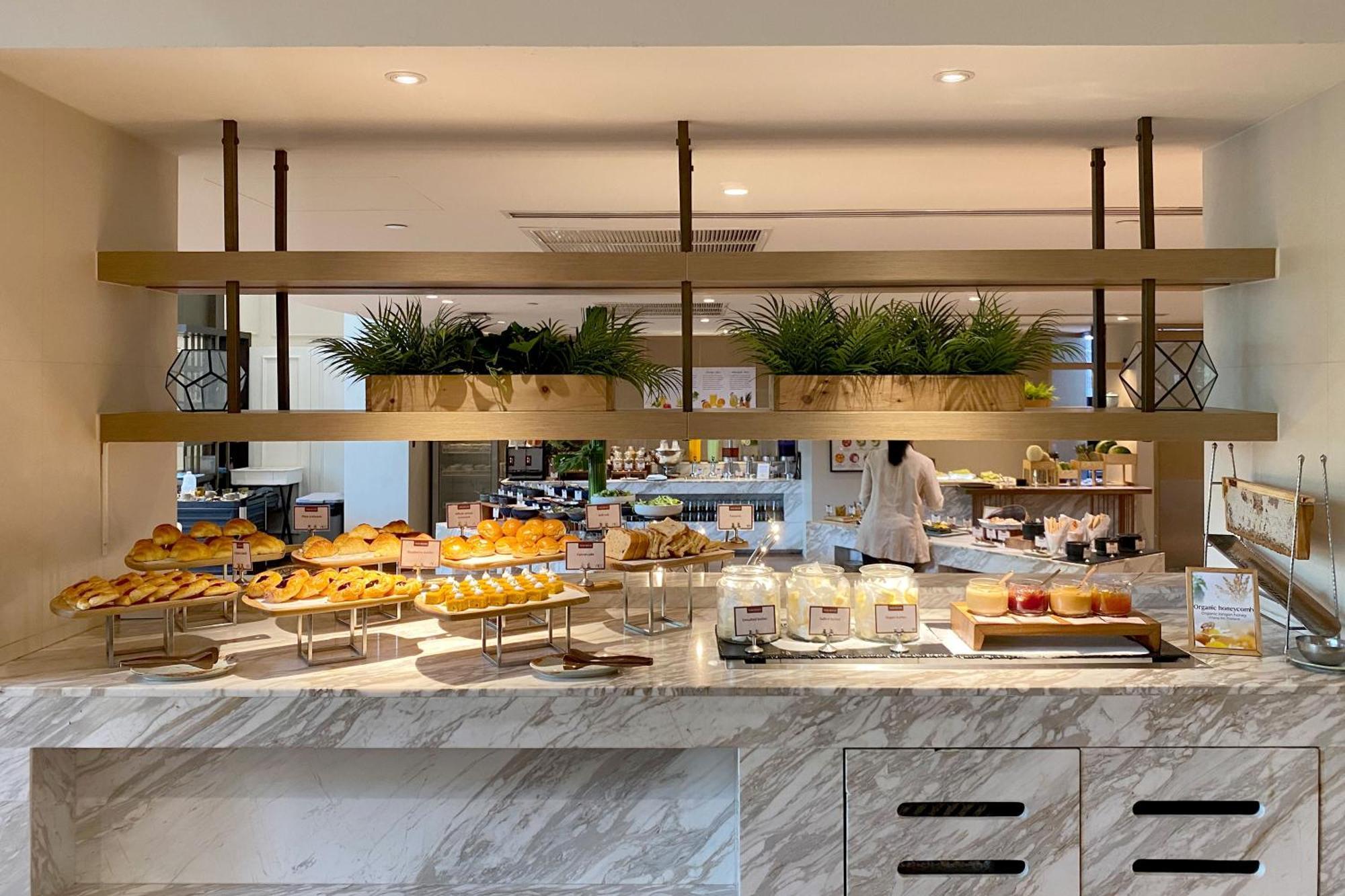 Moevenpick Ploenchit Bdms Hotel Bangkok