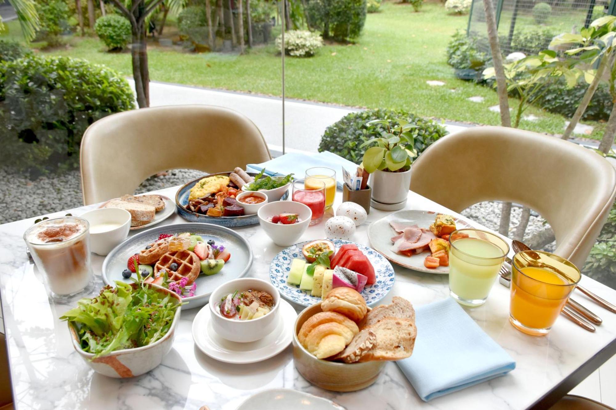Moevenpick Ploenchit Bdms 5* Bangkok