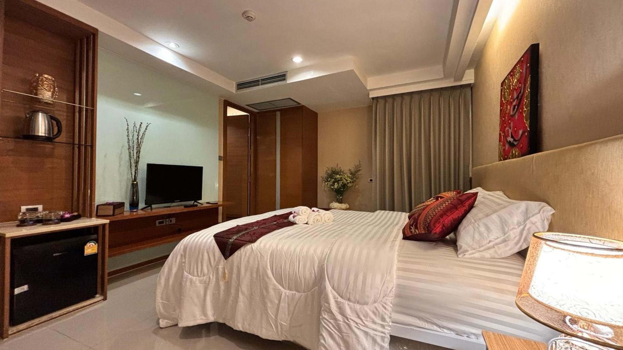 Aparthotel Sam Bangkok