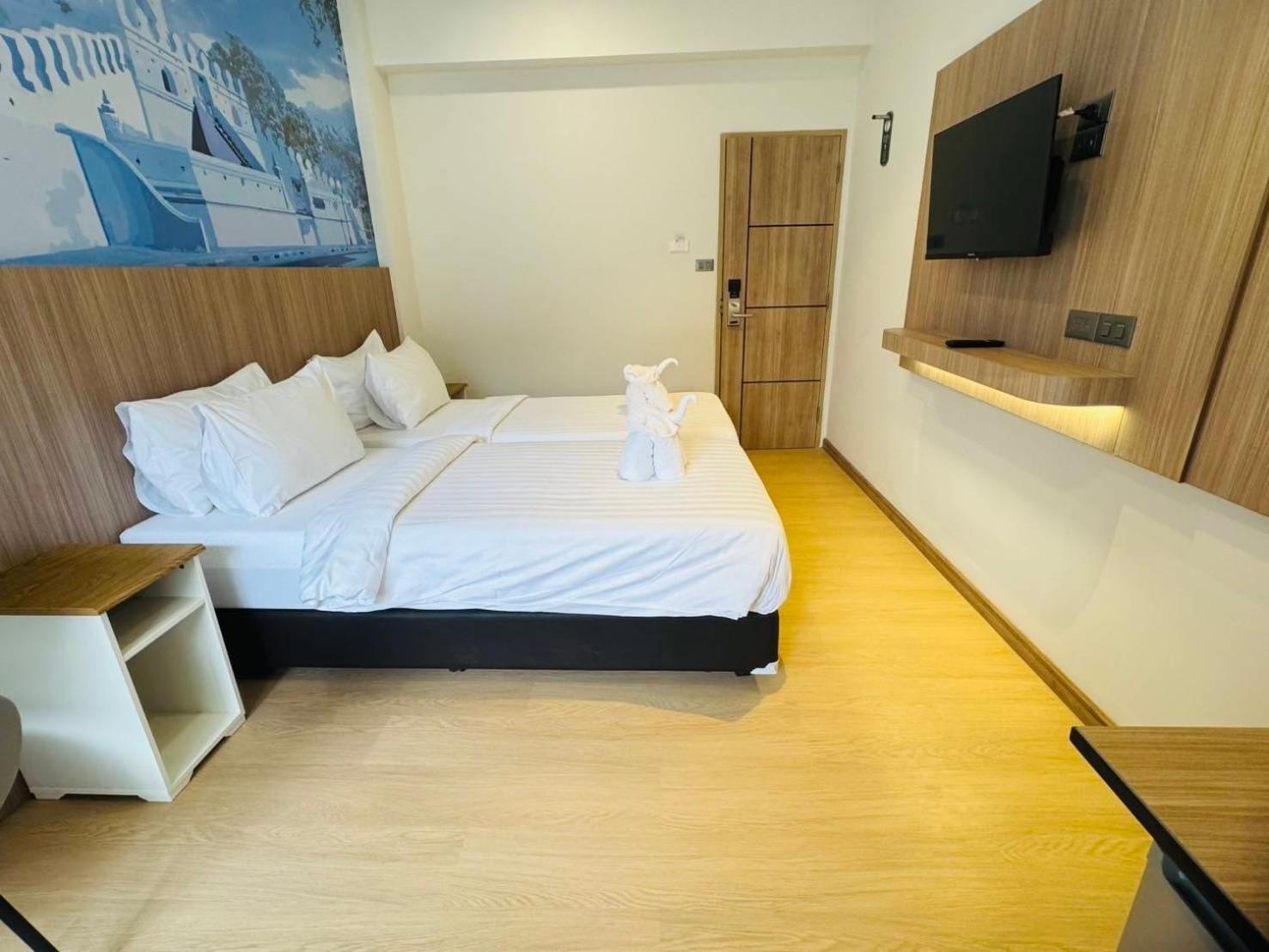 New Siam Ii Bangkok