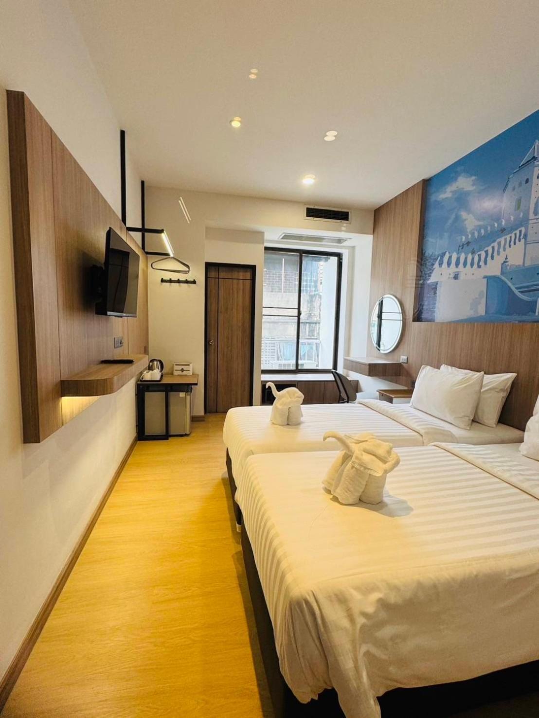 Hotel New Siam Ii 2*