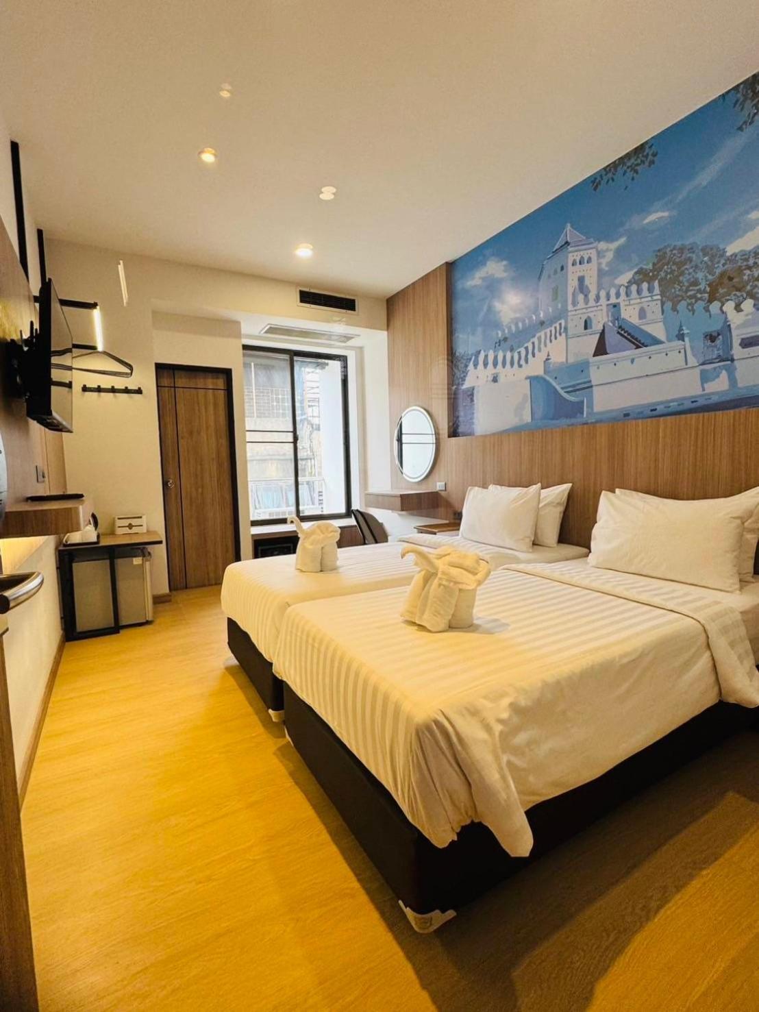 New Siam Ii Hotel Bangkok