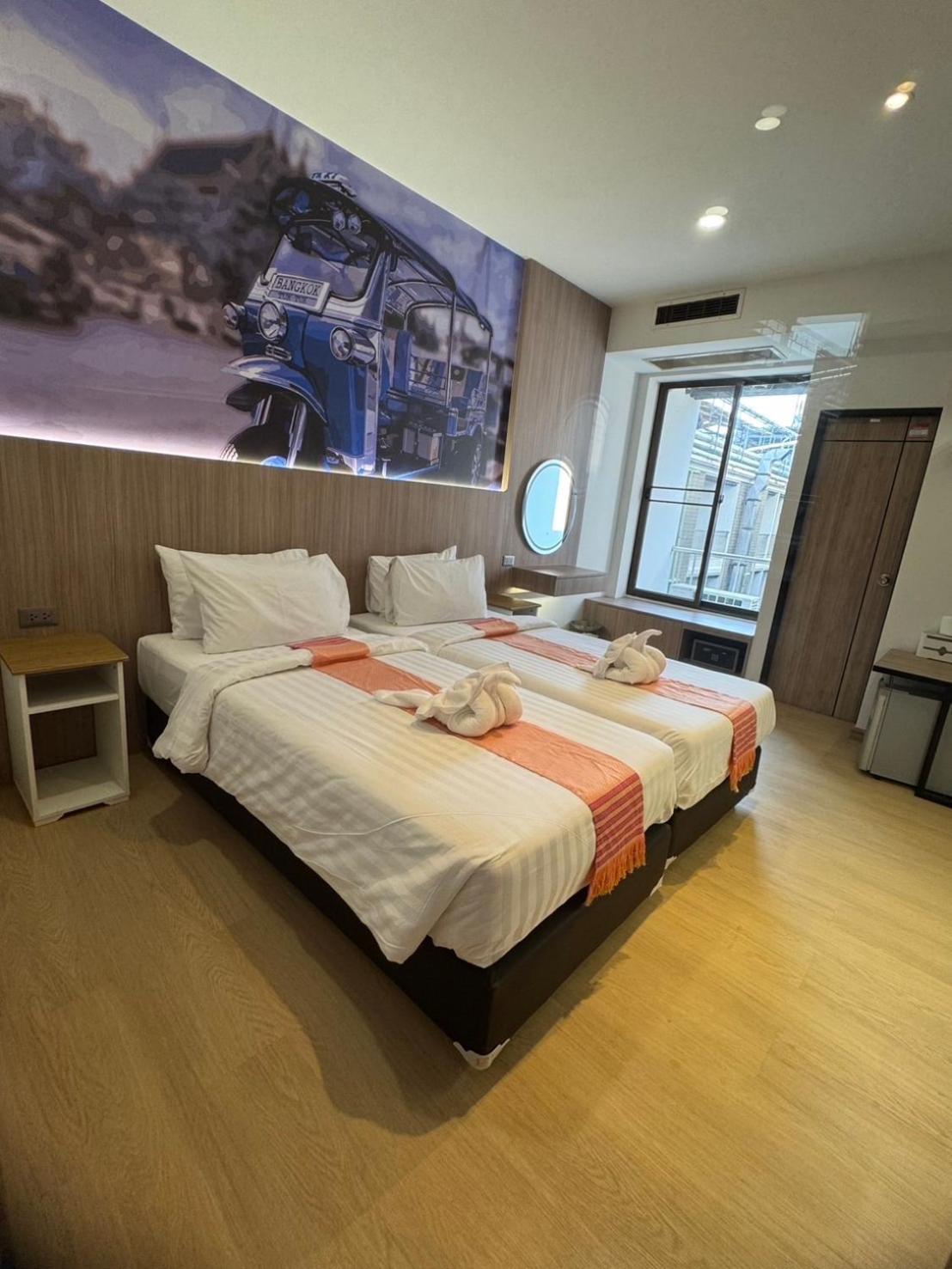 Hotel New Siam Ii Bangkok