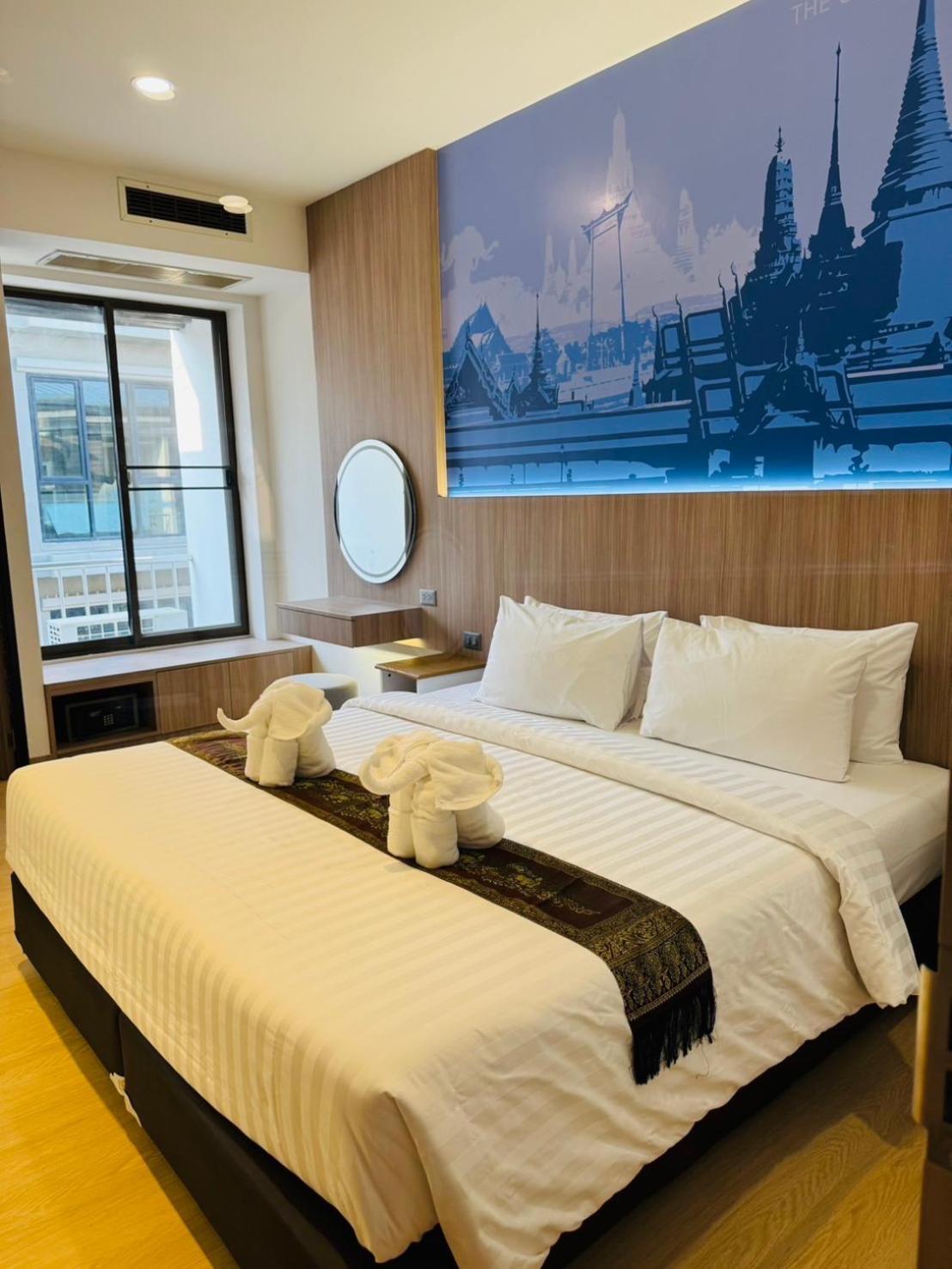 New Siam Ii 2* Bangkok