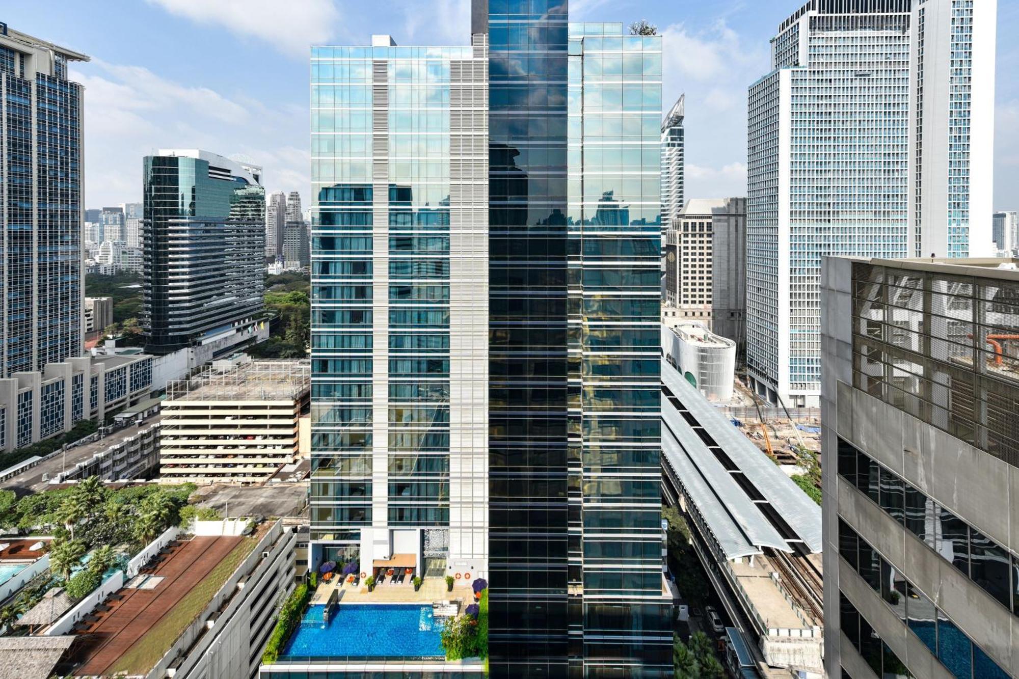 Hotel Novotel Ploenchit Sukhumvit - Sha Extra Bangkok