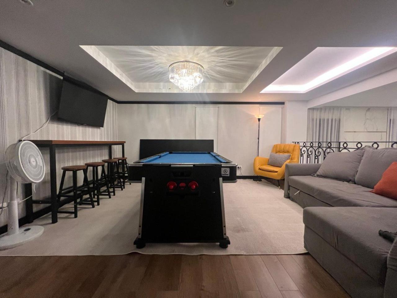 Luxury Pool 5br 12pax With Private Lift In Ekkamai Villa *