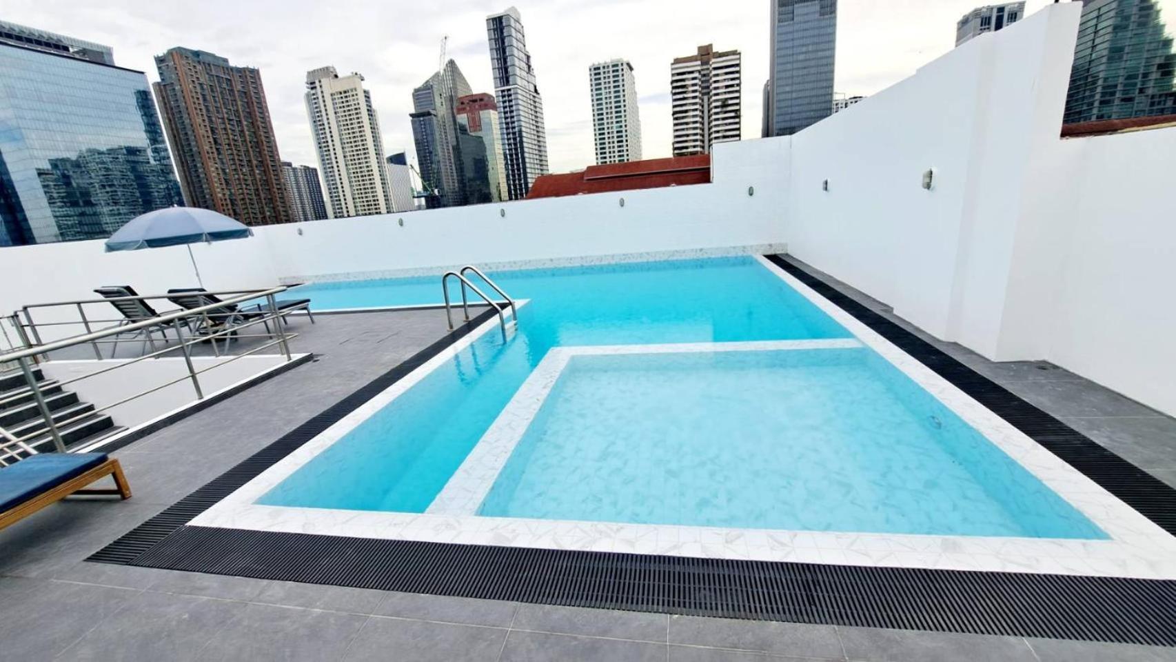 Holiday home 2C-Short-Term Rental Allowed-2Brs Downtown Bangkok *